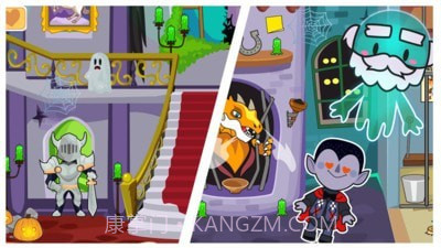 米加小镇探险截图2 米加小镇探险截图2