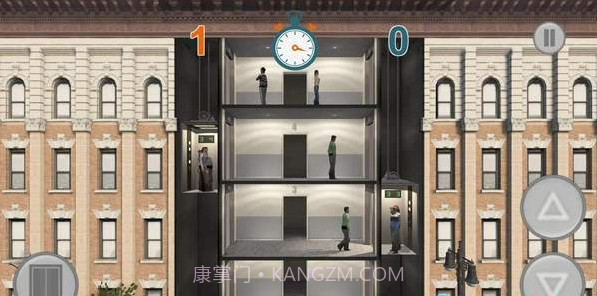 疯狂的升降机截图1 疯狂的升降机截图1