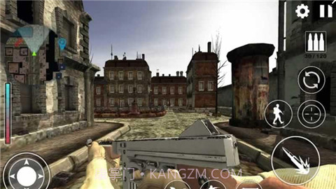 二战秘密特工截图1