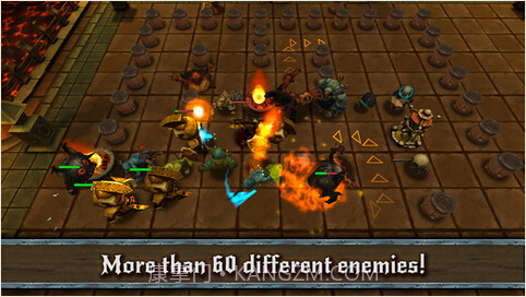 怪兽之塔截图4 怪兽之塔截图4