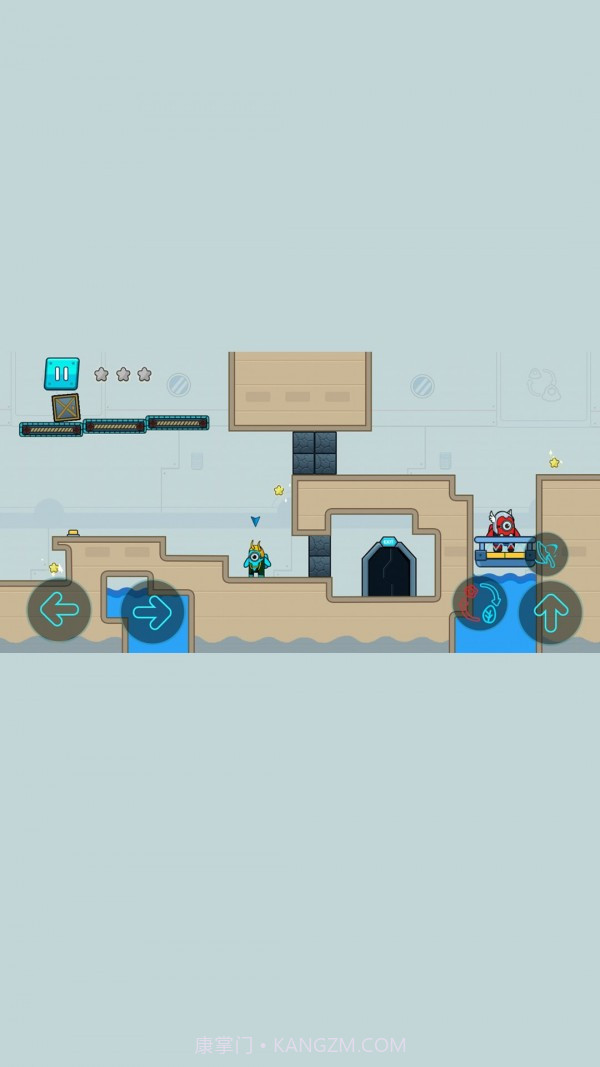 双人逃生记2截图1 双人逃生记2截图1