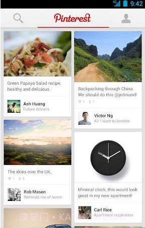 Pinterest截图1 Pinterest截图1