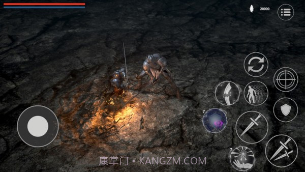 憎恨之心亡者归来截图1