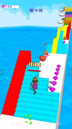 人生模拟器跑酷时光机截图2