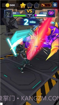 火柴人光剑模拟器截图1