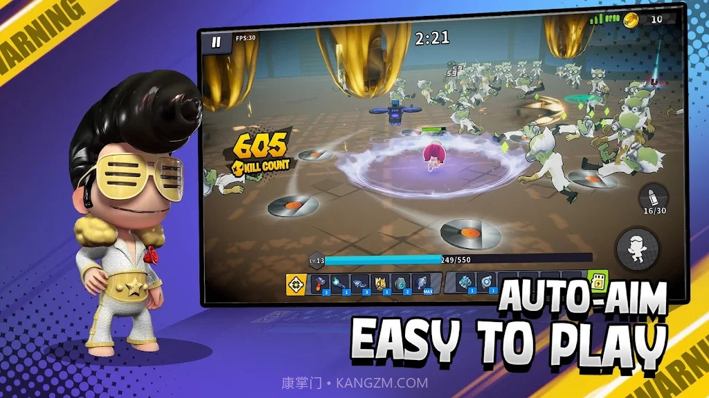 僵尸岛生存大作战截图4 僵尸岛生存大作战截图4