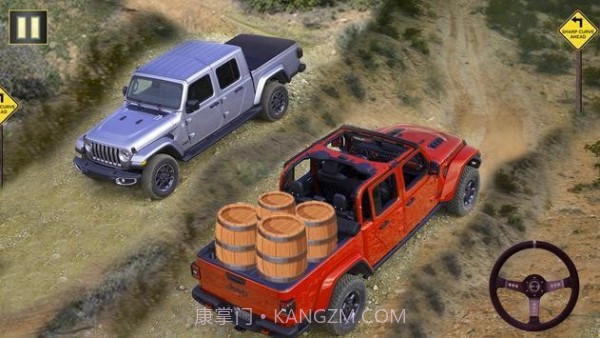 越野爬坡赛车截图3 越野爬坡赛车截图3