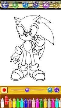 刺猬着色app截图1 刺猬着色app截图1