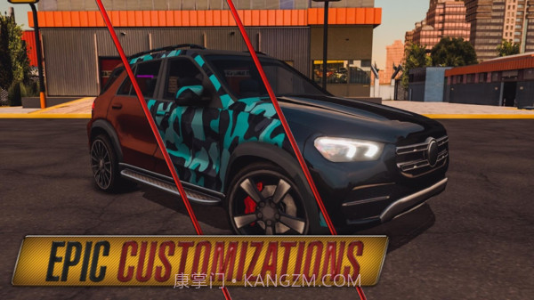 真实驾驶模拟直装版截图2 真实驾驶模拟直装版截图2