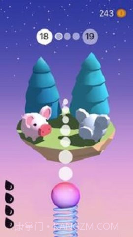 彩色城镇截图3 彩色城镇截图3