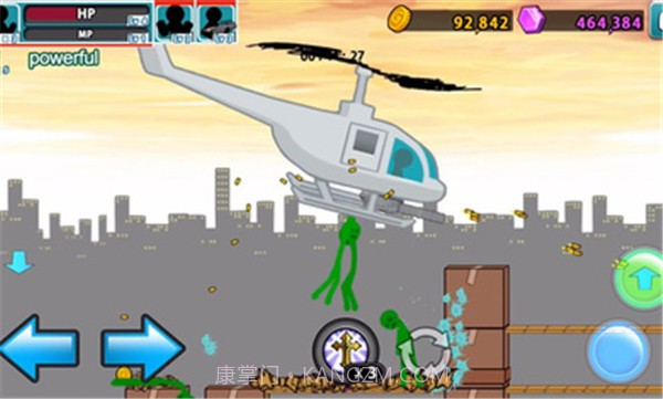 愤怒的火柴人5截图4 愤怒的火柴人5截图4