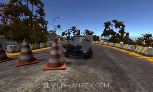 山地车司机截图1