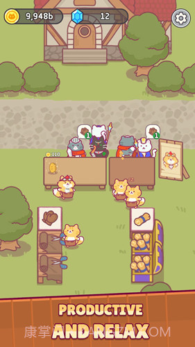 猫的冒险截图3 猫的冒险截图3