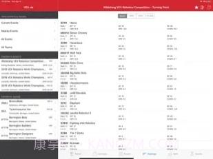 VEX via截图2 VEX via截图2