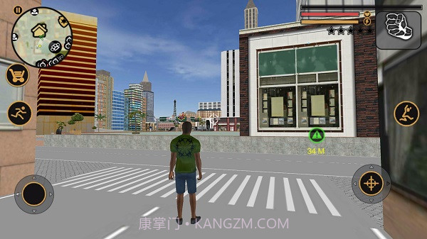 这个城市我说了算截图1 这个城市我说了算截图1