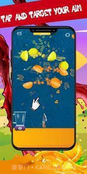 水果切成碎片截图3 水果切成碎片截图3