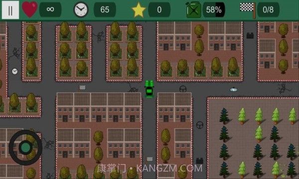 汽车拉力迷宫截图4 汽车拉力迷宫截图4