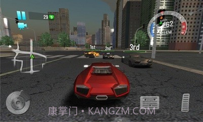 极限赛车模拟器截图2