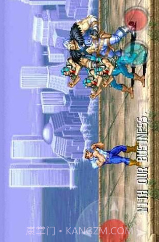 恐龙快打无敌版 v5.5 截图3 恐龙快打无敌版 v5.5 截图3