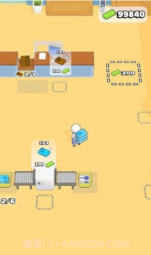 干洗店3D截图1 干洗店3D截图1