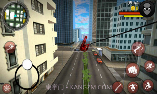 超级蜘蛛侠英雄截图3 超级蜘蛛侠英雄截图3