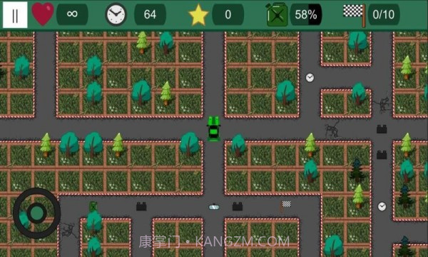 汽车拉力迷宫截图2 汽车拉力迷宫截图2