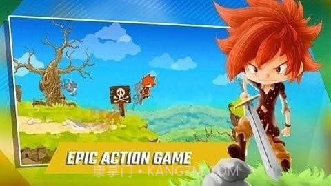 破碎剑士截图3