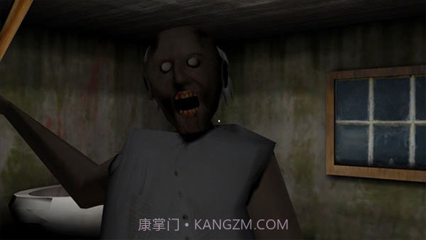 恐怖老奶奶2内置菜单中文版截图1