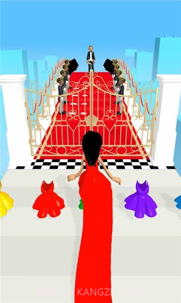 裙子挑战赛截图3 裙子挑战赛截图3