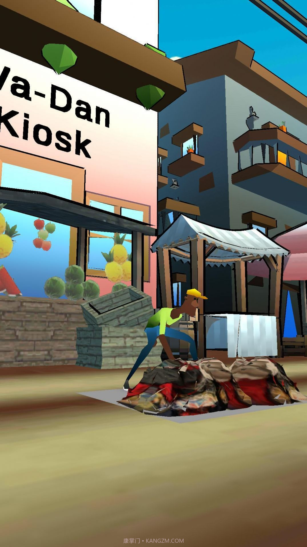 逃离卡尼罗市截图2