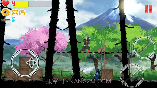 武士的英雄截图2 武士的英雄截图2