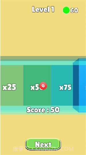 聚能环弹射截图2 聚能环弹射截图2