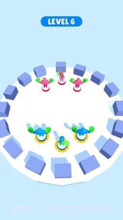 推人大乱斗截图1