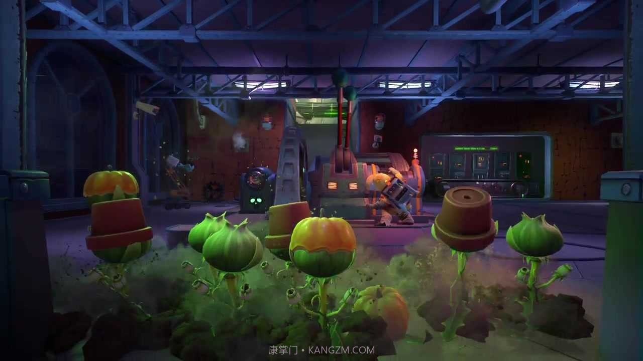 植物大战僵尸bw版繁花守截图2 植物大战僵尸bw版繁花守截图2