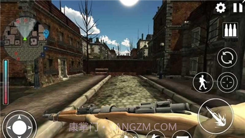 二战秘密特工截图4