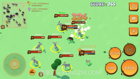 动物王国在线软件截图1