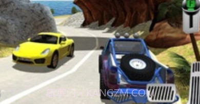 停车岛山路模拟驾驶截图1 停车岛山路模拟驾驶截图1