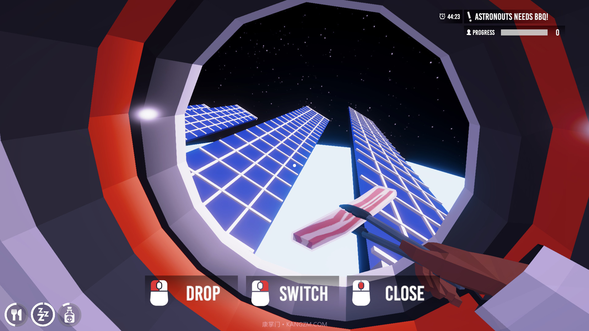 烧烤模拟器:小队BBQ Simulator: The Squad截图2 烧烤模拟器:小队BBQ Simulator: The Squad截图2