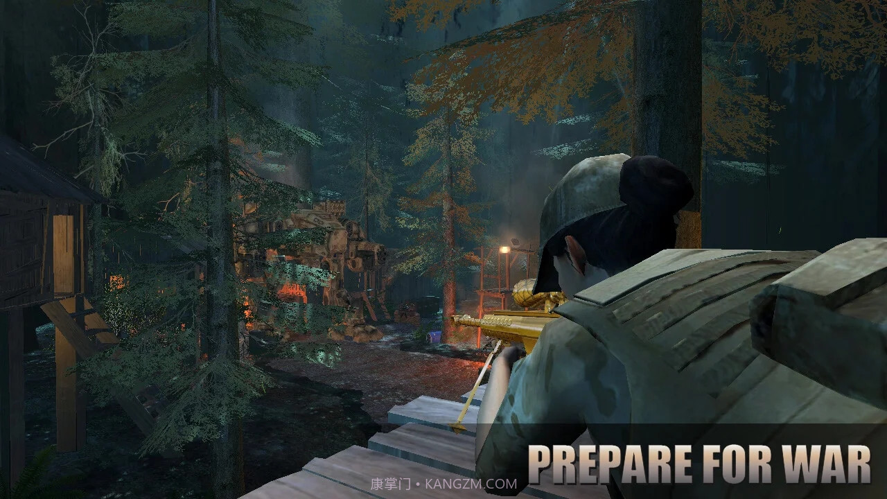 战争火行动截图2