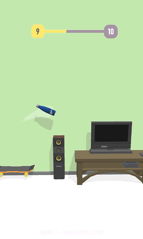 跳跳瓶3D手机版截图5