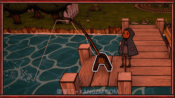 逃离恶魔恐怖南瓜人截图2