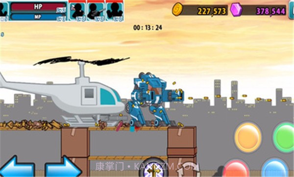 愤怒的火柴人5截图2 愤怒的火柴人5截图2