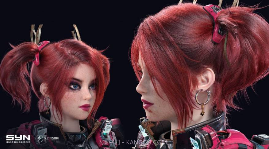 代号SYN截图3 代号SYN截图3