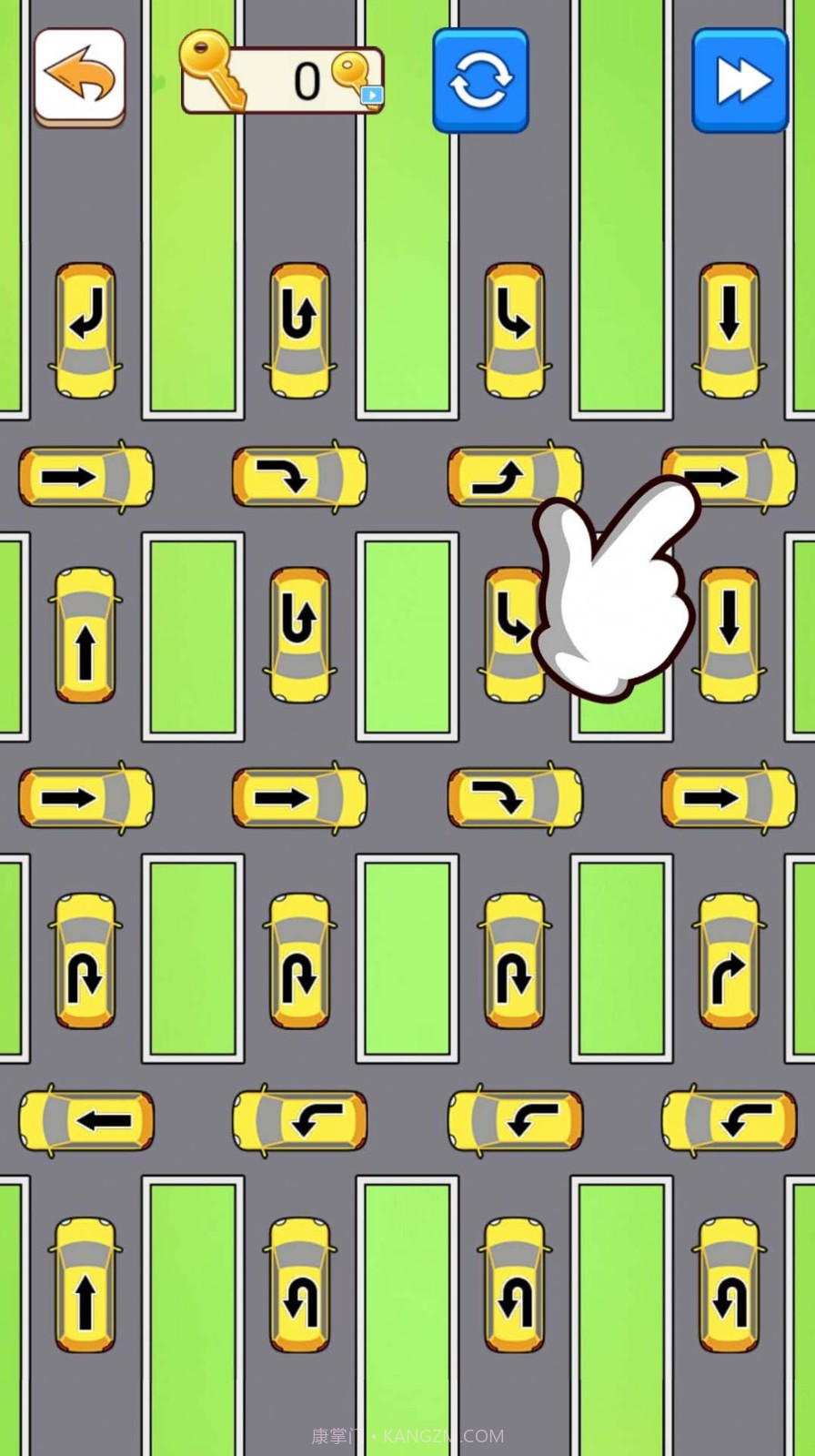 疯狂的巴士截图2 疯狂的巴士截图2