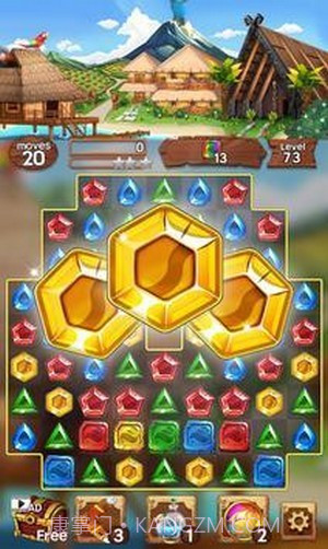 宝石之海截图3 宝石之海截图3