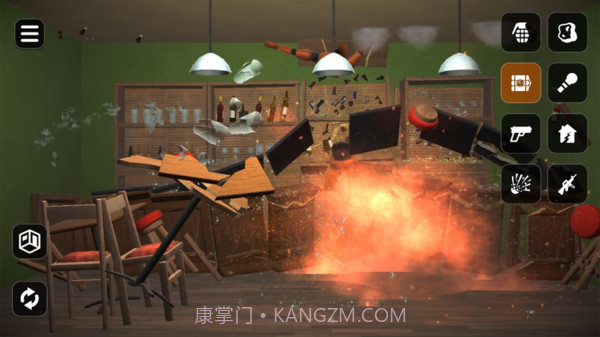 邻居老王家的末日截图1 邻居老王家的末日截图1