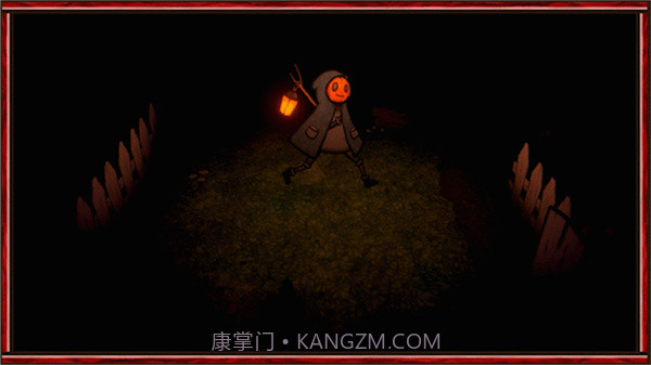 逃离恶魔恐怖南瓜人截图3