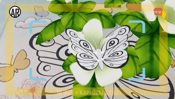 AR魔法画笔截图2 AR魔法画笔截图2