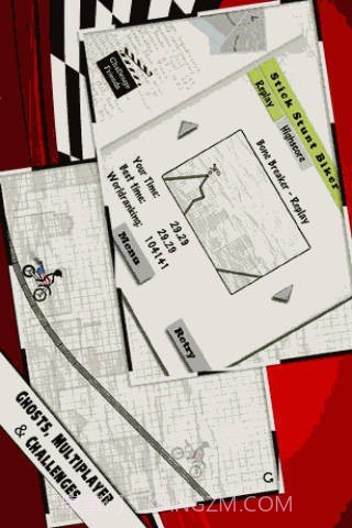 特技骑车截图2 特技骑车截图2