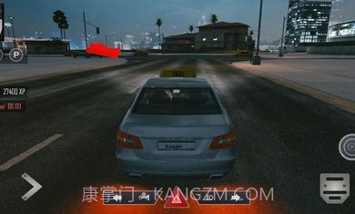 真实出租车模拟器2023无限金币版截图6 真实出租车模拟器2023无限金币版截图6